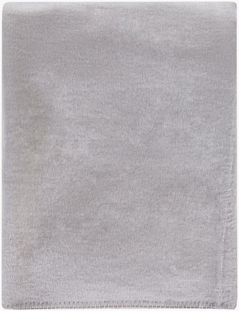 Surya Thalia THL-4000 Gray Throw main image
