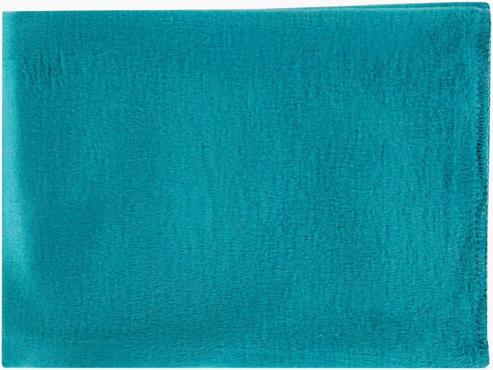 Surya Thalia THL-4001 Aqua Throw main image
