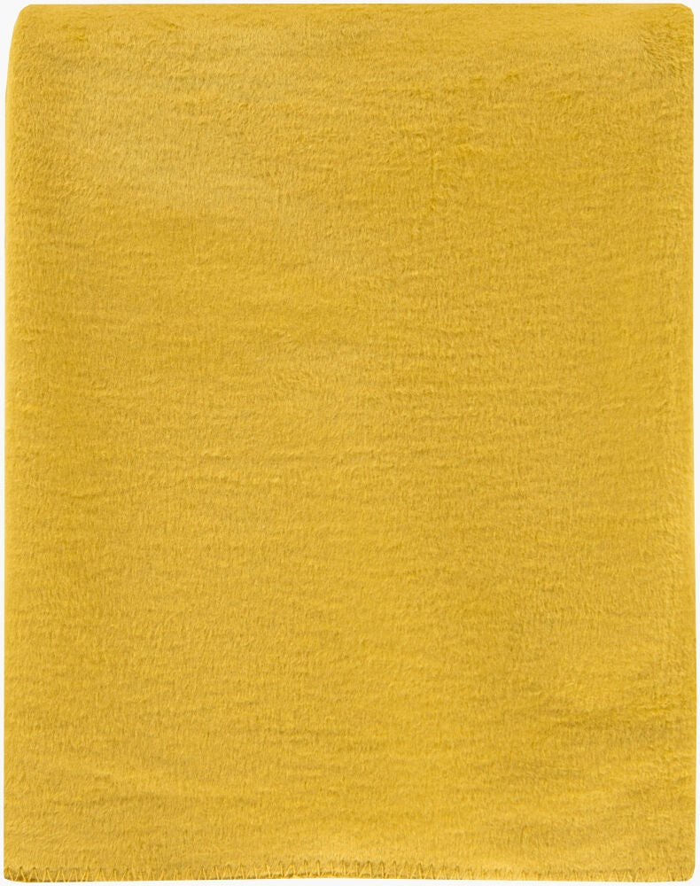 Surya Thalia THL-4003 Mustard Throw main image