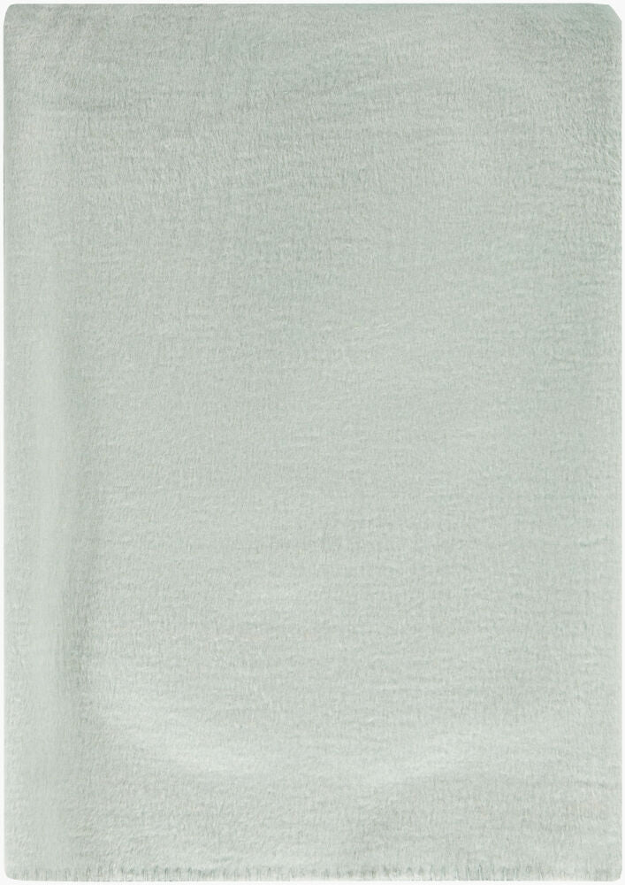 Surya Thalia THL-4004 Seafoam Throw main image