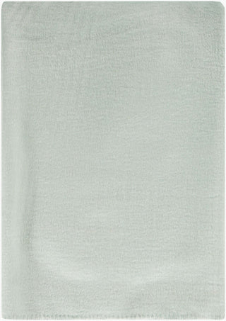 Surya Thalia THL-4004 Seafoam Throw main image