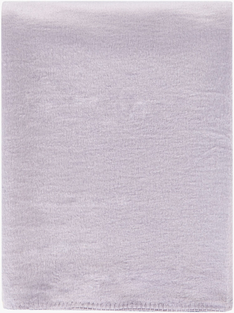 Surya Thalia THL-4005 Lavender Throw main image