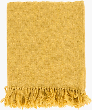Livabliss Thelma THM-6000 Mustard Throw main image