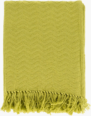 Livabliss Thelma THM-6001 Olive Throw main image