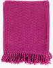 Livabliss Thelma THM-6004 Magenta Throw main image