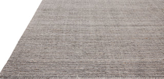 Loloi Thorne THT-01 Grey Area Rug Corner Image