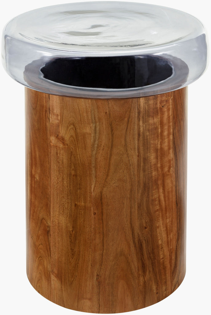 Surya Thorpe THRP-001 Blue / Brown Furniture main image