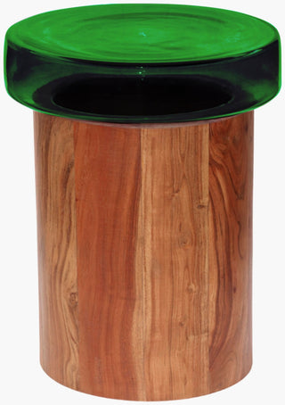 Surya Thorpe THRP-002 Green / Brown Furniture main image