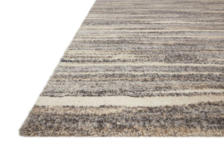 Loloi Theory THY-01 Mist / Beige Area Rug Corner Image