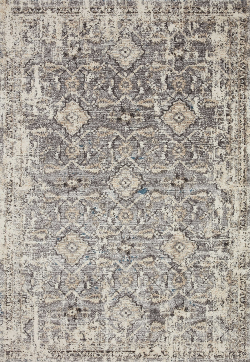 Loloi Theory THY-03 Natural/Grey Area Rug