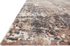 Loloi Theory THY-04 Taupe / Grey Area Rug Corner Image