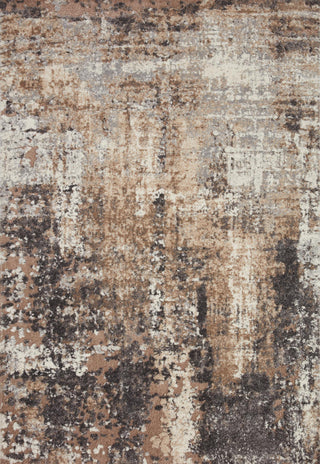 Loloi Theory THY-04 Taupe / Grey Area Rug main image