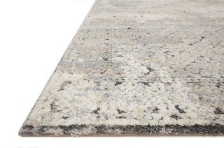 Loloi Theory THY-05 Grey / Sand Area Rug Corner Image