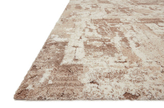Loloi Theory THY-07 Beige / Taupe Area Rug Corner Image