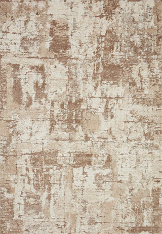 Loloi Theory THY-07 Beige / Taupe Area Rug main image