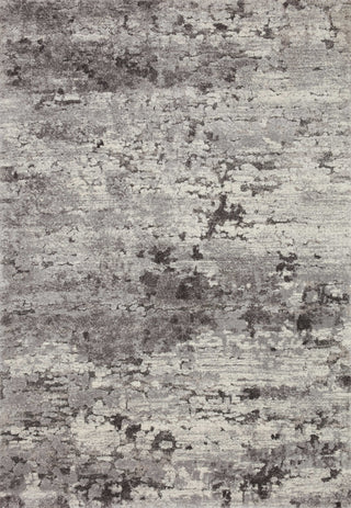 Loloi Theory THY-08 Charcoal / Grey Area Rug Main Image