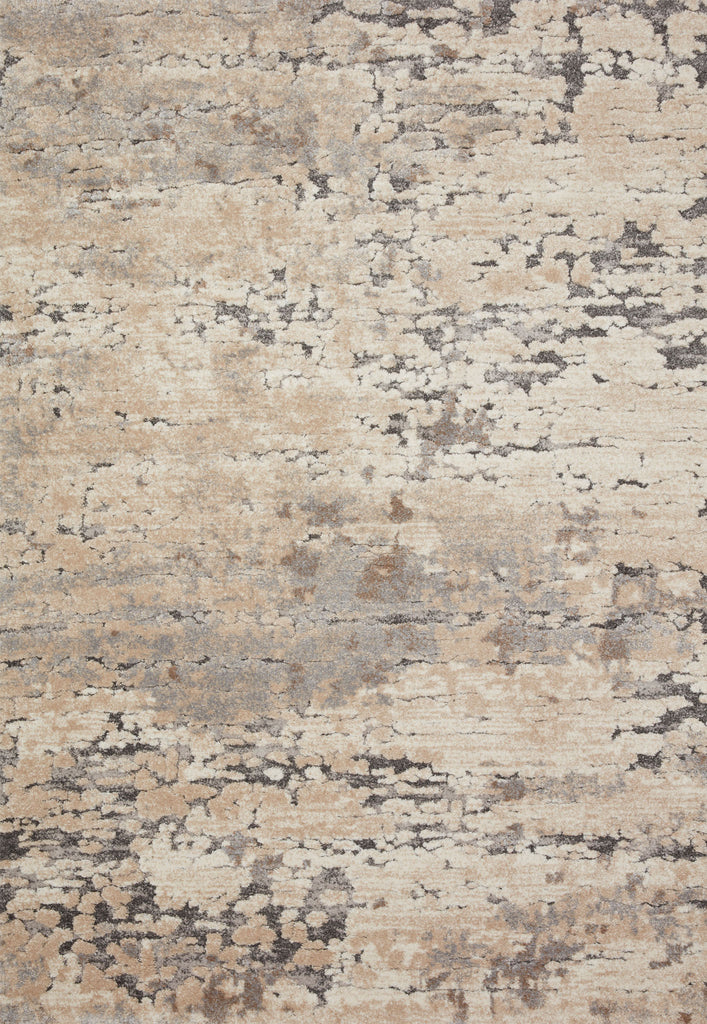 Loloi Theory THY-08 Taupe / Grey Area Rug main image