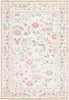 Livabliss Thistle THT-2300 The Prominent Colors In Rug Are: 'ivory Machine Washable Area main image