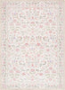 Livabliss Thistle THT-2300 The Prominent Colors In Rug Are: 'ivory Machine Washable Area Main
