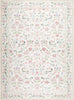 Livabliss Thistle THT-2300 The Prominent Colors In Rug Are: 'ivory Machine Washable Area Main