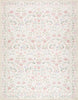 Livabliss Thistle THT-2300 The Prominent Colors In Rug Are: 'ivory Machine Washable Area Main