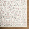Livabliss Thistle THT-2300 The Prominent Colors In Rug Are: 'ivory Machine Washable Area 