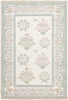 Livabliss Thistle THT-2301 Ivory Machine Washable Area Rug main image