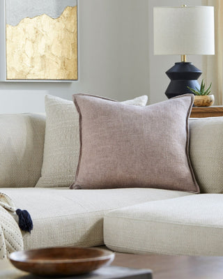 Surya Thurman THU-005 Taupe Style Shot