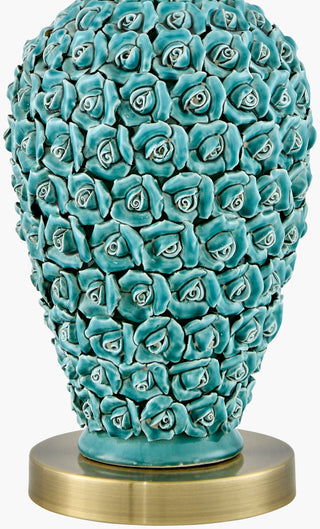 Livabliss Thayer THY-001 Green Lamp Detail