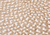 Colonial Mills Confetti TI19 Natural Area Rug Closeup Image