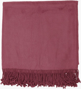 Surya Tian TIA-1003 Mauve Throw main image