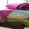 Surya Tian TIA-1003 Mauve Throw Style Shot