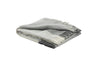 Auskin Alpaca Faroe Grey Throw main image