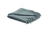 Auskin Alpaca Sandoy Light Blue Throw main image