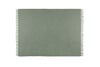 Auskin Alpaca Sandoy Light Green Throw main image
