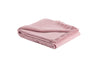 Auskin Alpaca Sandoy Rose Pink Throw main image
