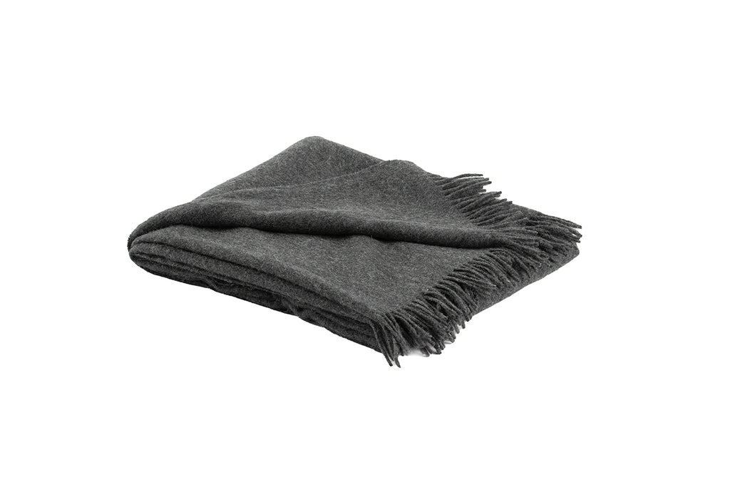 Auskin Alpaca Sandoy Shadow Throw main image
