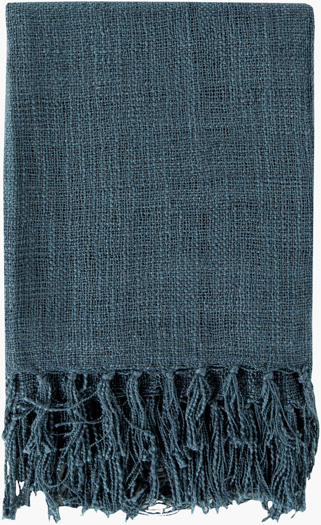 Livabliss Tilda TID-001 Navy Throw main image