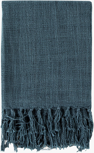 Livabliss Tilda TID-001 Navy Throw main image