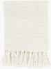Livabliss Tilda TID-004 Off-White Throw main image