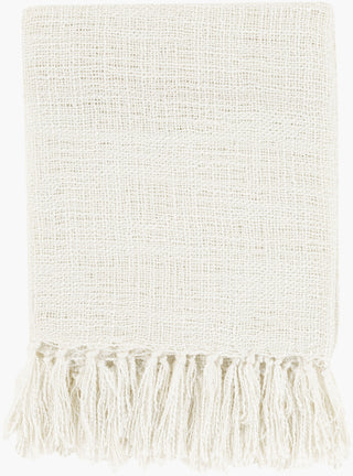 Livabliss Tilda TID-004 Off-White Throw main image