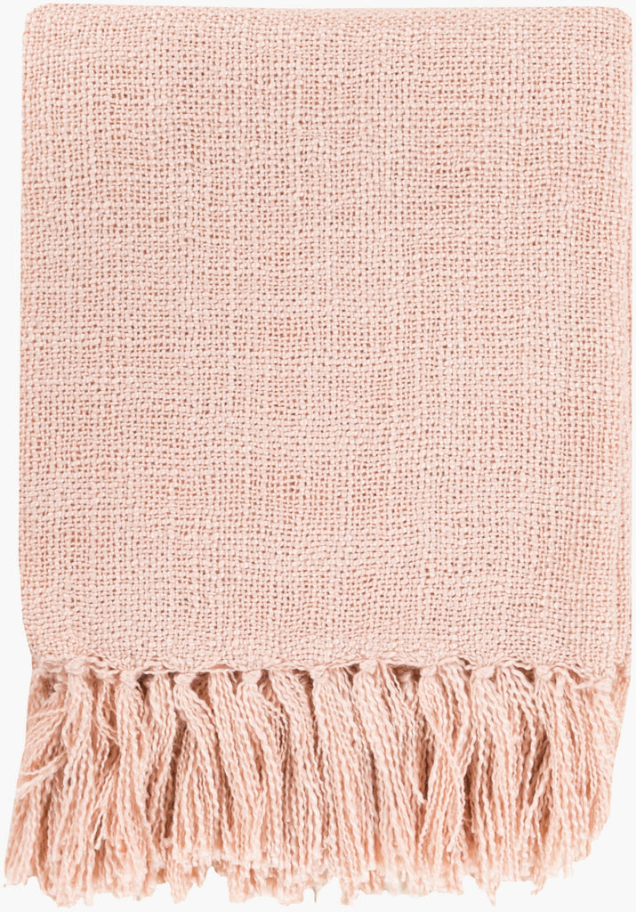 Livabliss Tilda TID-006 Dusty Pink Throw main image