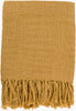 Livabliss Tilda TID-007 Mustard Throw main image