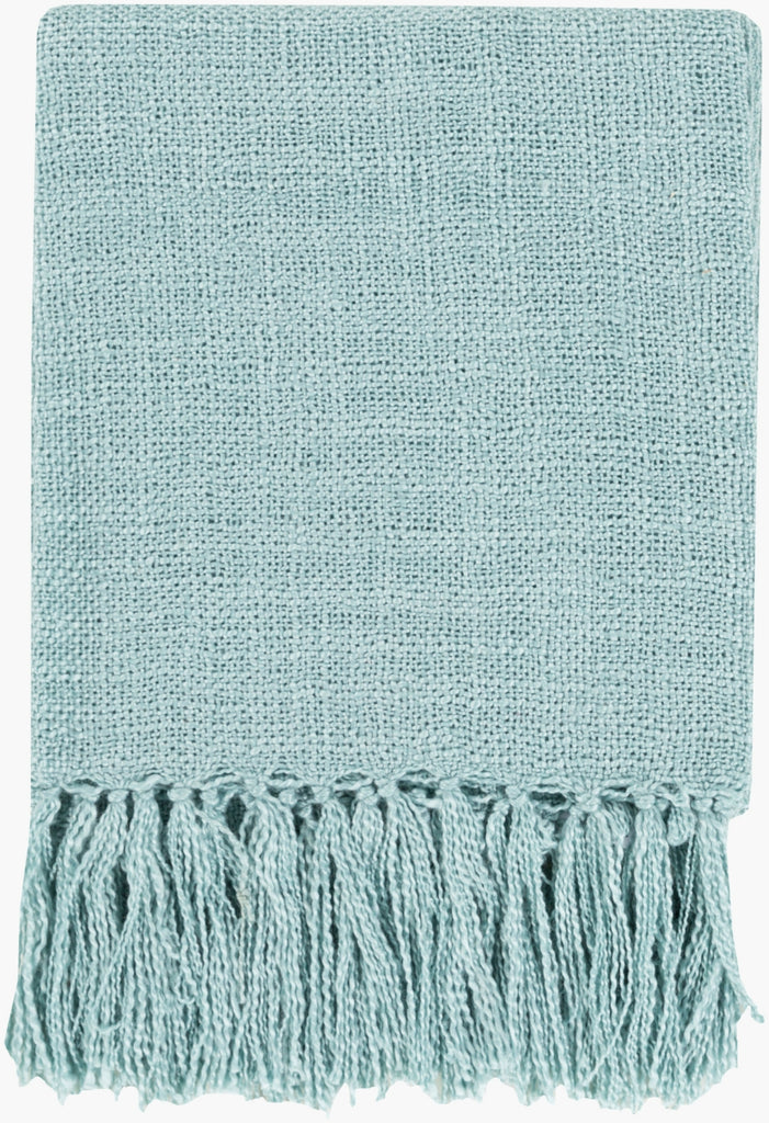 Livabliss Tilda TID-010 Pale Blue Throw main image