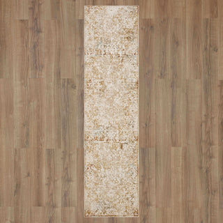 Karastan Windemere Tideswell Terracotta Area Rug 