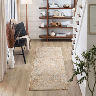Karastan Windemere Tideswell Terracotta Area Rug 