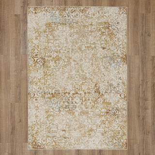 Karastan Windemere Tideswell Terracotta Area Rug