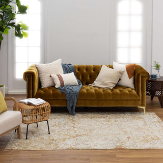 Karastan Windemere Tideswell Terracotta Area Rug 