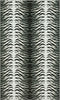 Karastan Kalahari Tiger Skin Gray Area Rug