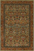 Karastan Spice Market Tigris Aquamarine Area Rug Main Image